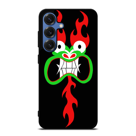 SAMURAI JACK AKU CARTOON Samsung Galaxy Case Cover