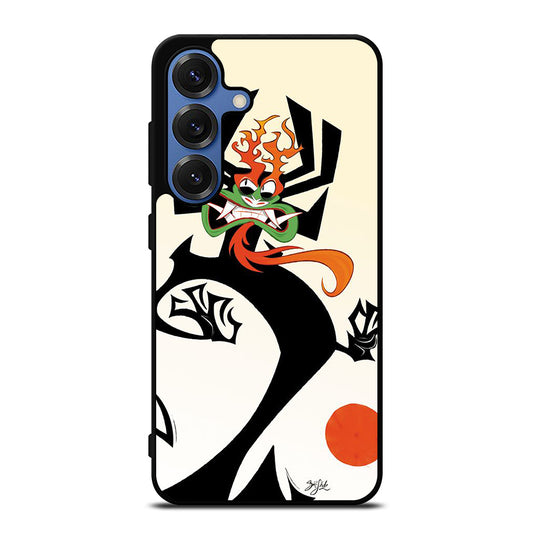 SAMURAI JACK AKU Samsung Galaxy Case Cover
