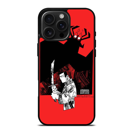 SAMURAI JACK CARTOON iPhone Case Cover