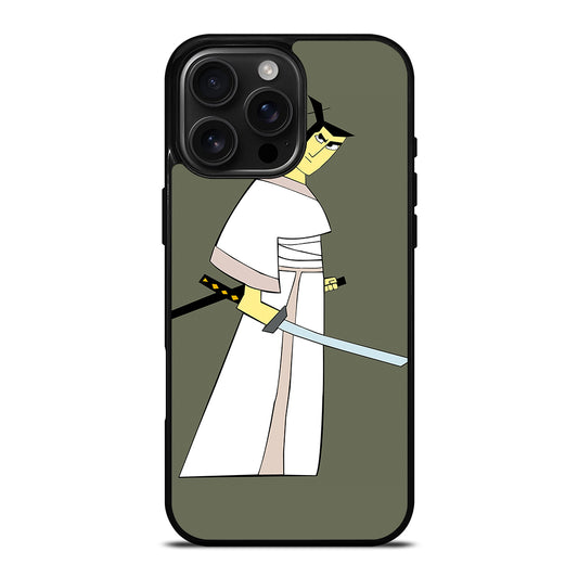 SAMURAI JACK CARTOON 2 iPhone Case Cover
