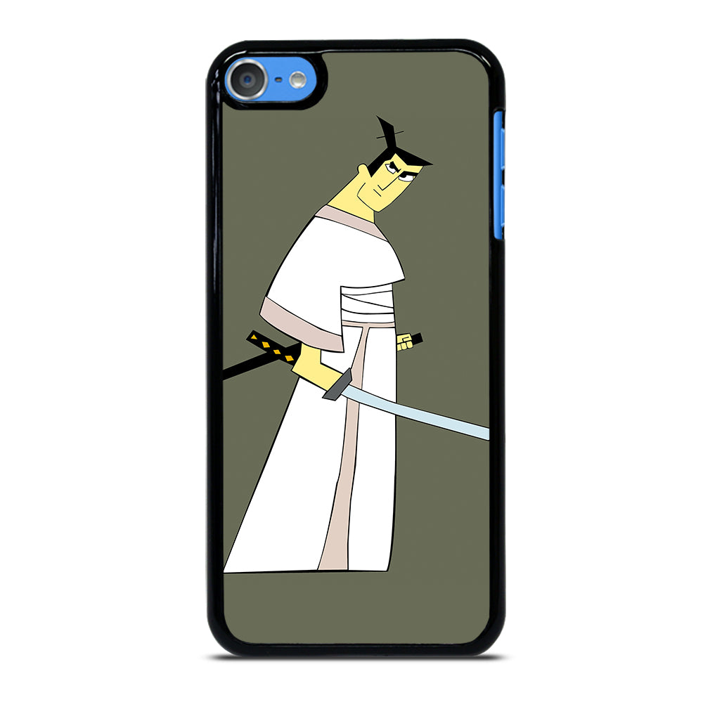 SAMURAI JACK CARTOON 2 iPod Touch Case Cover