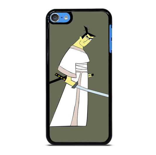 SAMURAI JACK CARTOON 2 iPod Touch Case Cover