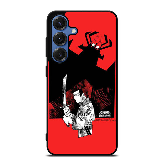 SAMURAI JACK CARTOON Samsung Galaxy Case Cover
