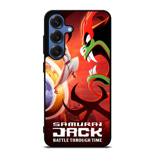 SAMURAI JACK VS AKU CARTOON Samsung Galaxy Case Cover