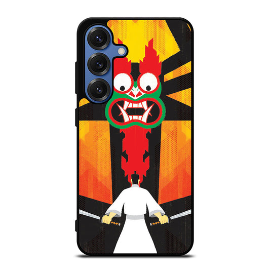 SAMURAI JACK VS AKU Samsung Galaxy Case Cover