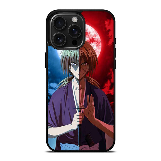 SAMURAI X ANIME RUROUNI KENSHIN iPhone Case Cover