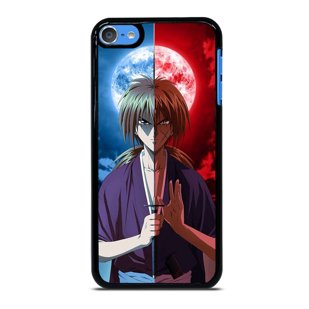 SAMURAI X ANIME RUROUNI KENSHIN iPod Touch Case Cover
