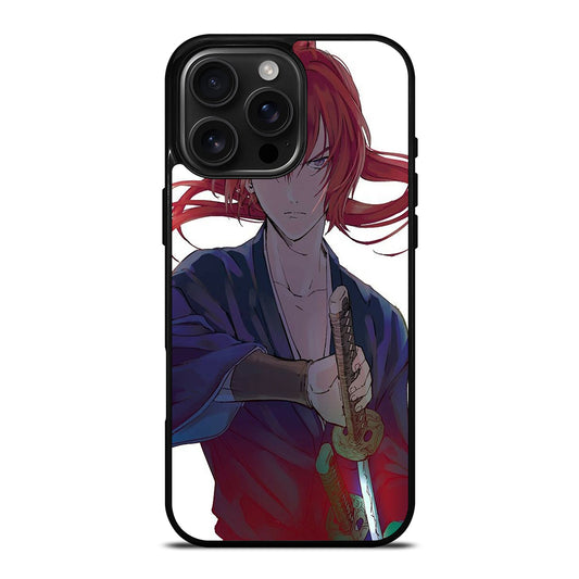 SAMURAI X RUROUNI KENSHIN ANIME iPhone Case Cover