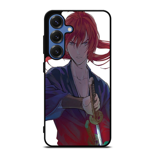 SAMURAI X RUROUNI KENSHIN ANIME Samsung Galaxy Case Cover