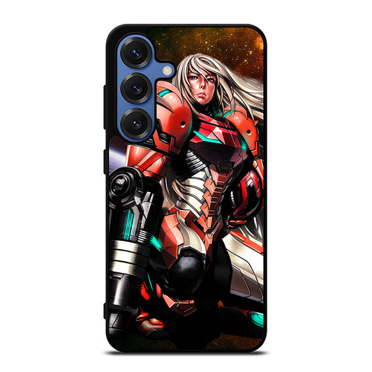 SAMUS ARAN METROID 2 Samsung Galaxy Case Cover