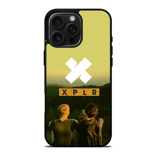 SAM AND COLBY XPLR BEST iPhone Case Cover