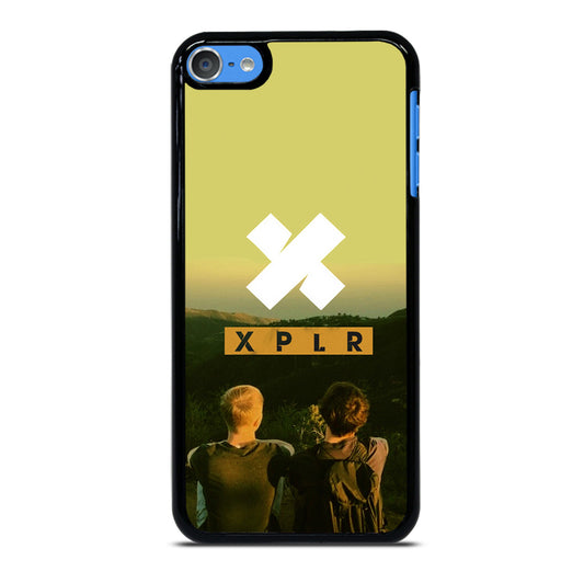 SAM AND COLBY XPLR BEST iPod Touch Case Cover