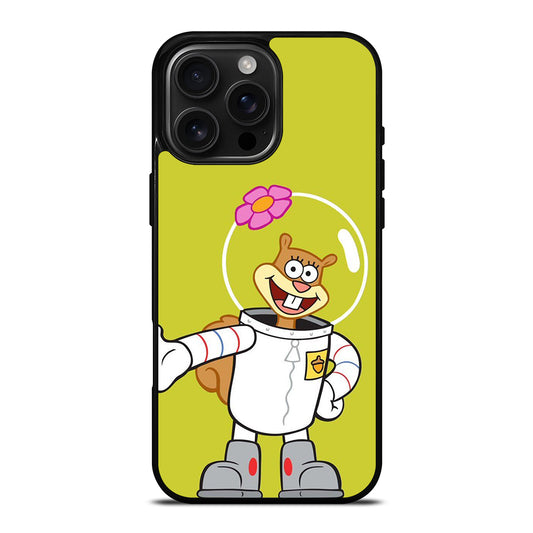 SANDY CHEEKS SPONGEBOB iPhone Case Cover