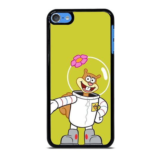 SANDY CHEEKS SPONGEBOB iPod Touch Case Cover