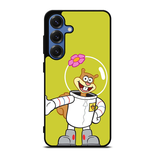 SANDY CHEEKS SPONGEBOB Samsung Galaxy Case Cover