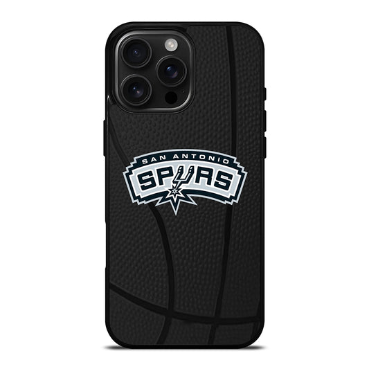 SAN ANTONIO SPURS NBA iPhone Case Cover