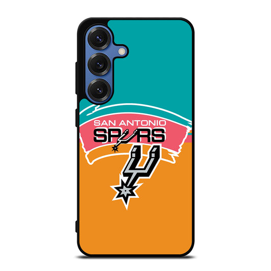 SAN ANTONIO SPURS NBA BASKETBALL 2 Samsung Galaxy Case Cover