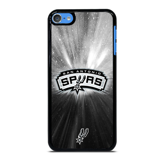 SAN ANTONIO SPURS NBA BASKETBALL 3 iPod Touch Case Cover