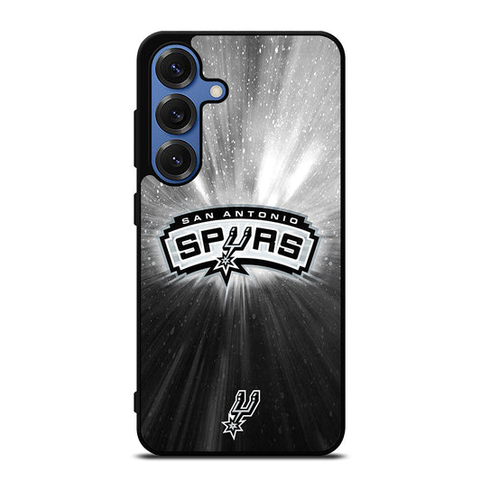 SAN ANTONIO SPURS NBA BASKETBALL 3 Samsung Galaxy Case Cover