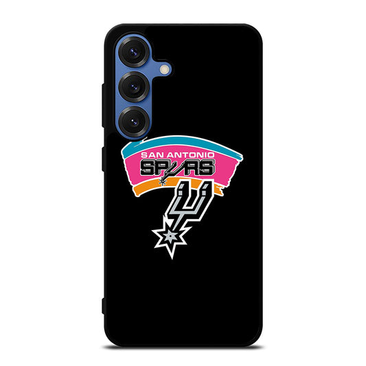 SAN ANTONIO SPURS NBA LOGO Samsung Galaxy Case Cover