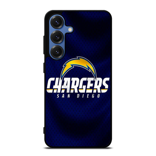 SAN DIEGO CHARGERS JERSEY Samsung Galaxy Case Cover
