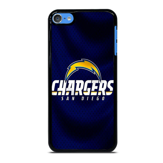 SAN DIEGO CHARGERS JERSEY iPod Touch Case Cover