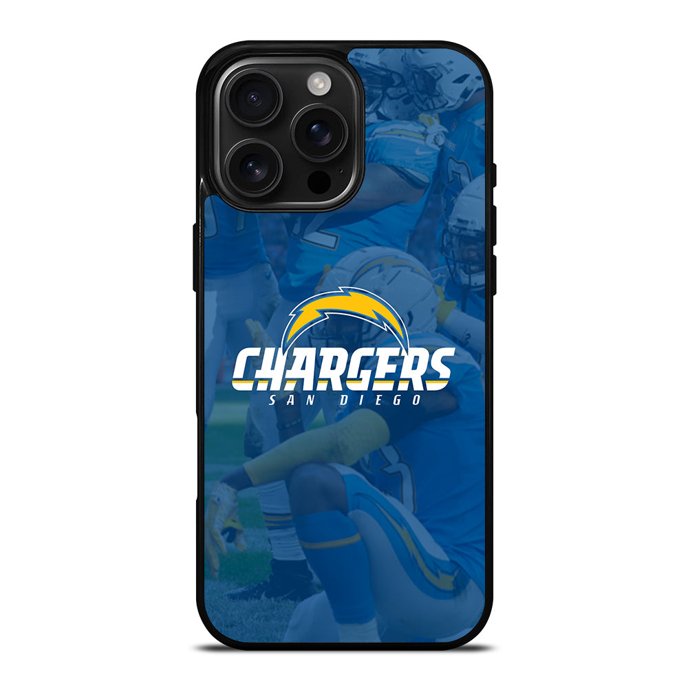 SAN DIEGO CHARGERS NFL FOOTBALL iPhone Case Cover