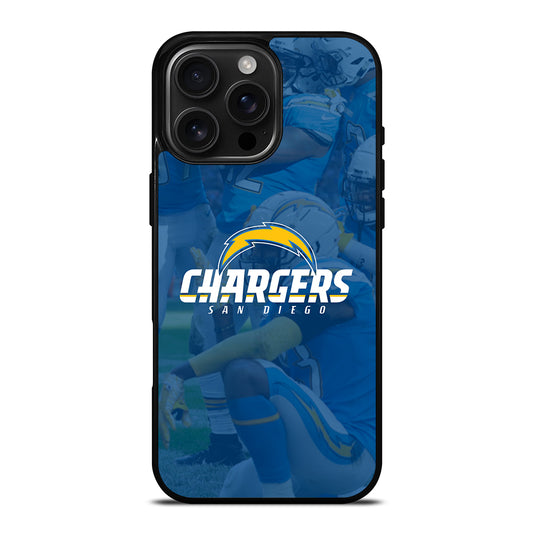 SAN DIEGO CHARGERS NFL FOOTBALL iPhone Case Cover