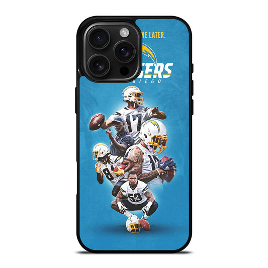 SAN DIEGO CHARGERS NFL FOOTBALL 2 iPhone Case Cover