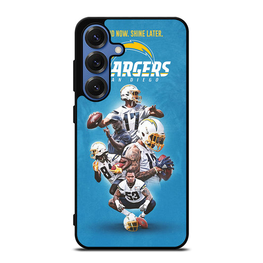SAN DIEGO CHARGERS NFL FOOTBALL 2 Samsung Galaxy Case Cover