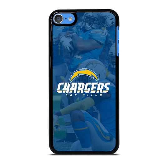 SAN DIEGO CHARGERS NFL FOOTBALL iPod Touch Case Cover