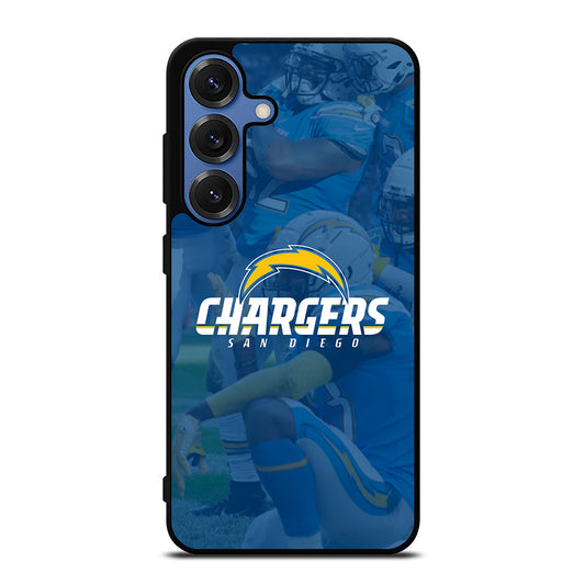 SAN DIEGO CHARGERS NFL FOOTBALL Samsung Galaxy Case Cover