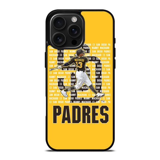 SAN DIEGO PADRES BASEBALL iPhone Case Cover