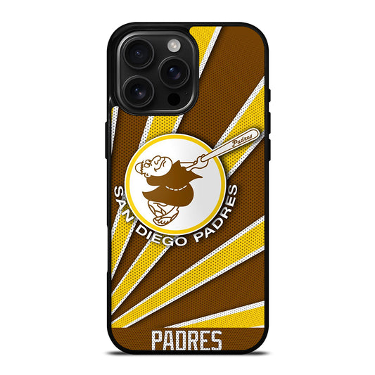 SAN DIEGO PADRES BASEBALL 2 iPhone Case Cover