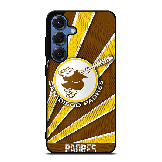 SAN DIEGO PADRES BASEBALL 2 Samsung Galaxy Case Cover
