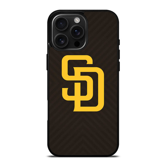 SAN DIEGO PADRES BASEBALL 3 iPhone Case Cover