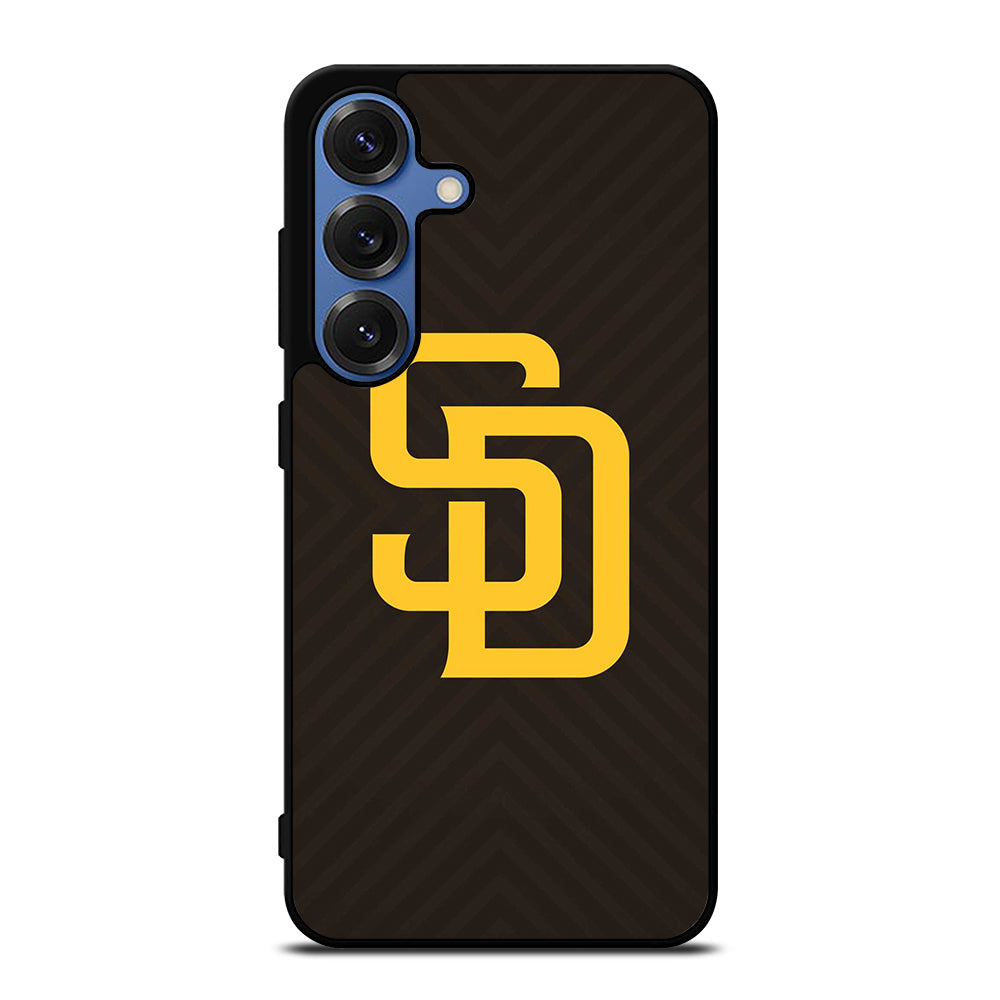 SAN DIEGO PADRES BASEBALL 3 Samsung Galaxy Case Cover