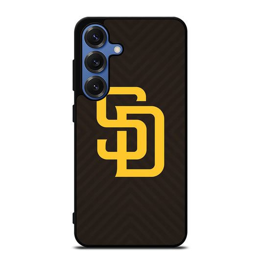 SAN DIEGO PADRES BASEBALL 3 Samsung Galaxy Case Cover