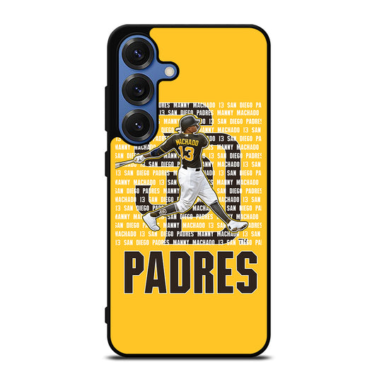 SAN DIEGO PADRES BASEBALL Samsung Galaxy Case Cover