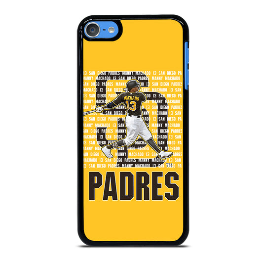 SAN DIEGO PADRES BASEBALL iPod Touch Case Cover