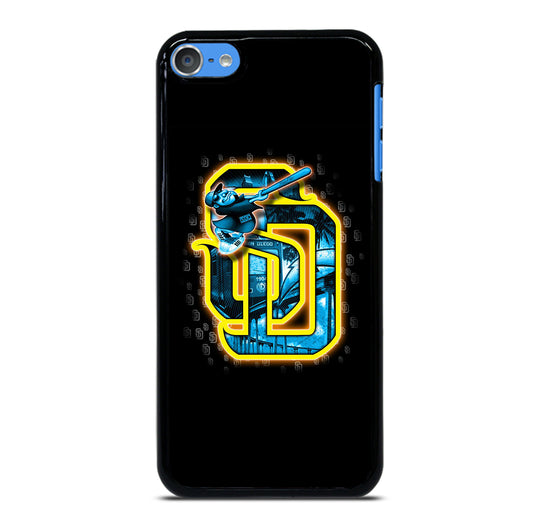 SAN DIEGO PADRES LOGO iPod Touch Case Cover