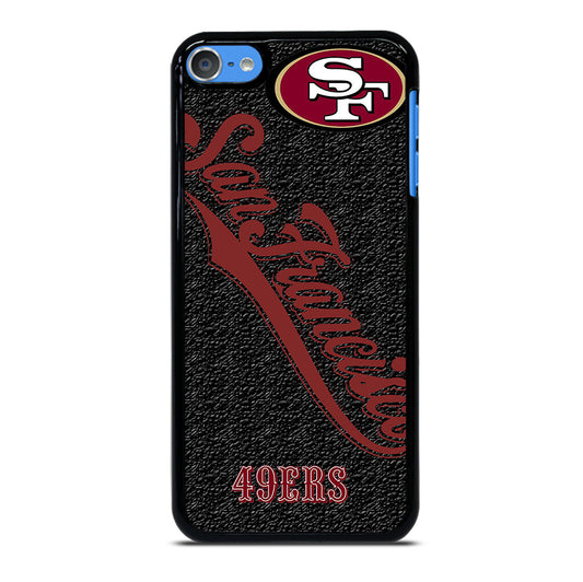 SAN FRANCISCO 49ERS 1 iPod Touch Case Cover