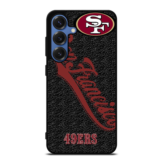 SAN FRANCISCO 49ERS 1 Samsung Galaxy Case Cover