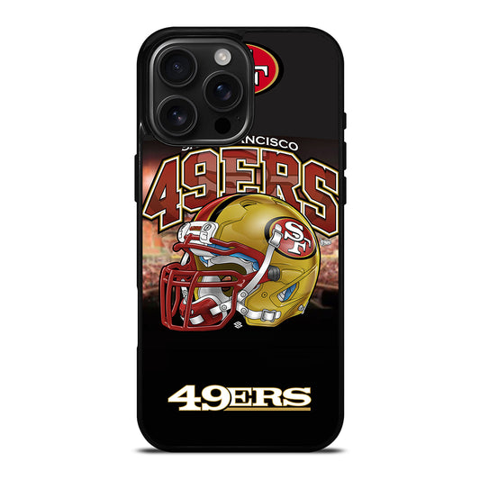 SAN FRANCISCO 49ERS 2 iPhone Case Cover