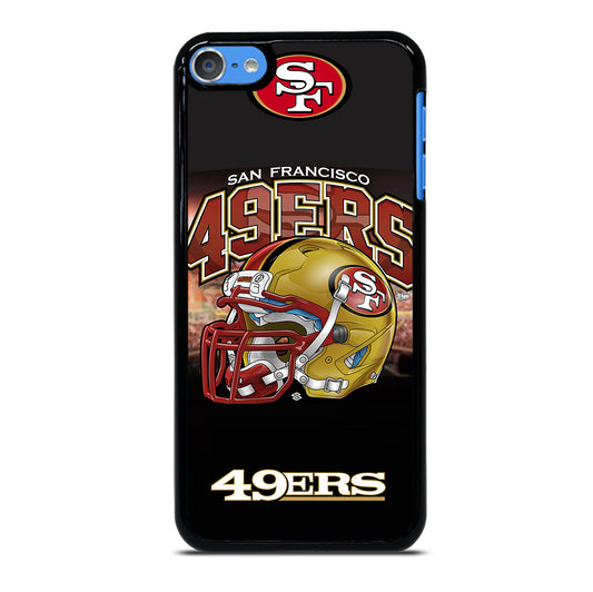 SAN FRANCISCO 49ERS 2 iPod Touch Case Cover