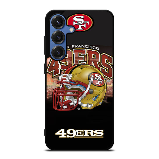 SAN FRANCISCO 49ERS 2 Samsung Galaxy Case Cover