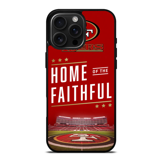 SAN FRANCISCO 49ERS ARENA iPhone Case Cover