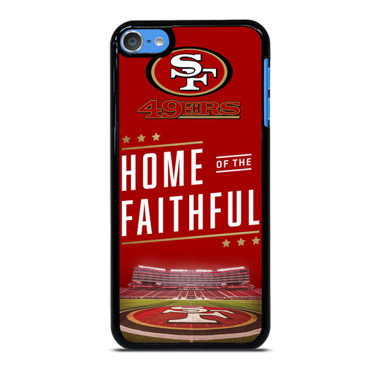 SAN FRANCISCO 49ERS ARENA iPod Touch Case Cover