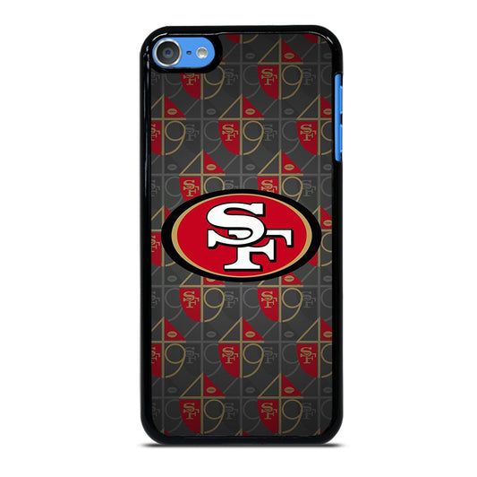 SAN FRANCISCO 49ERS FOOTBALL iPod Touch Case Cover
