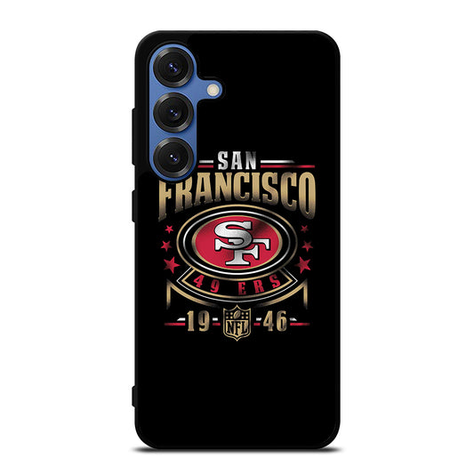 SAN FRANCISCO 49ERS NFL 1 Samsung Galaxy Case Cover